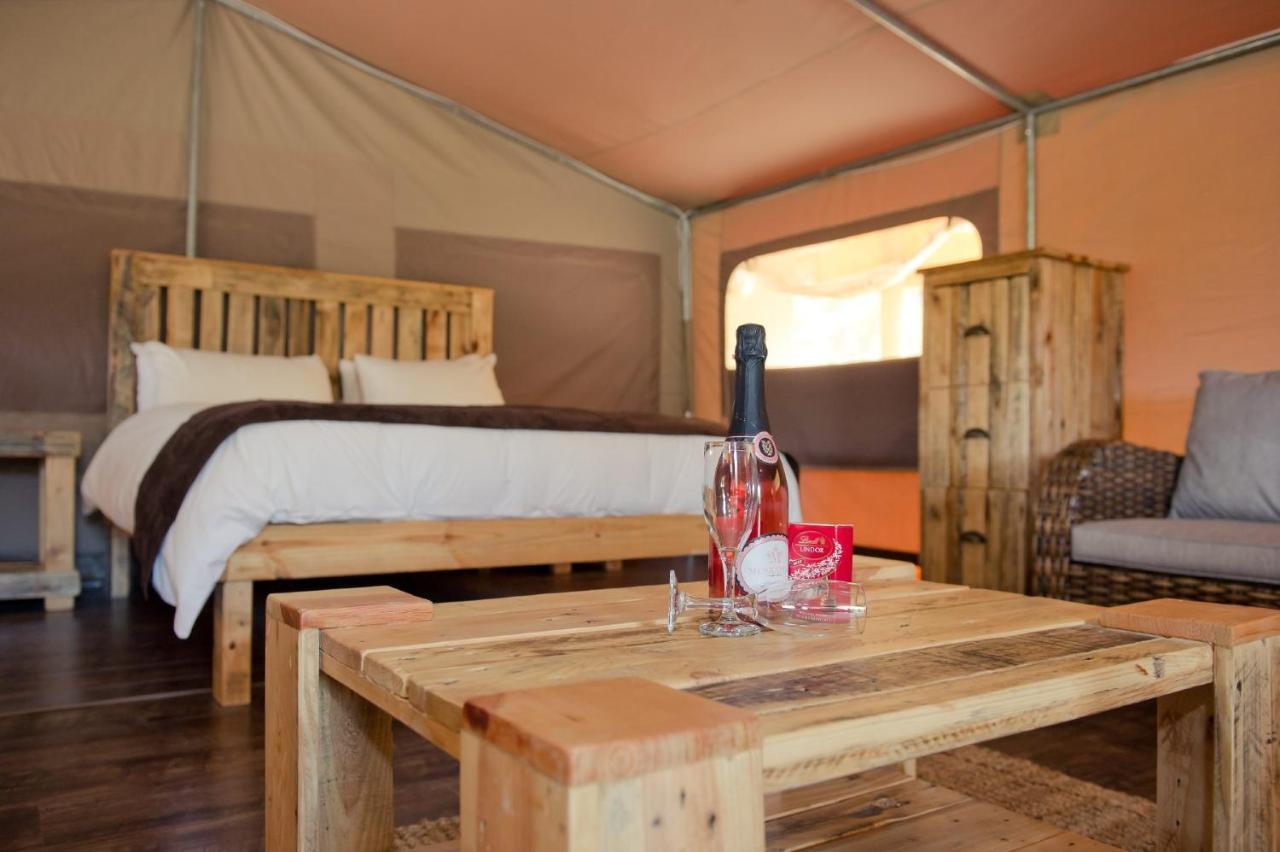 African Game Lodge Montagu Esterno foto