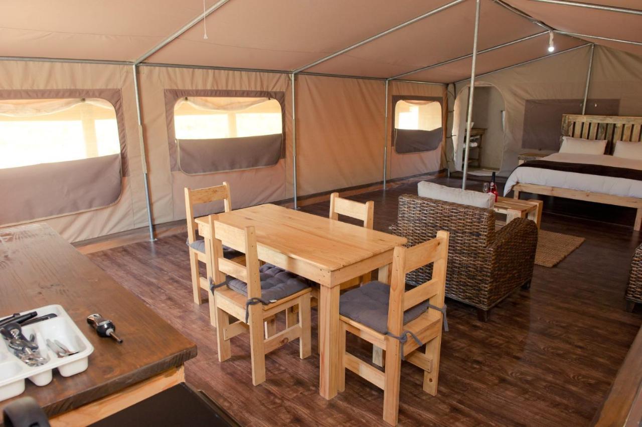 African Game Lodge Montagu Esterno foto