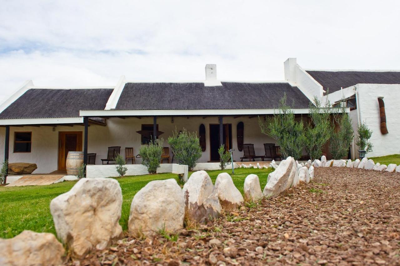 African Game Lodge Montagu Esterno foto