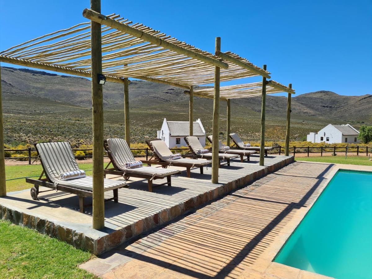 African Game Lodge Montagu Esterno foto