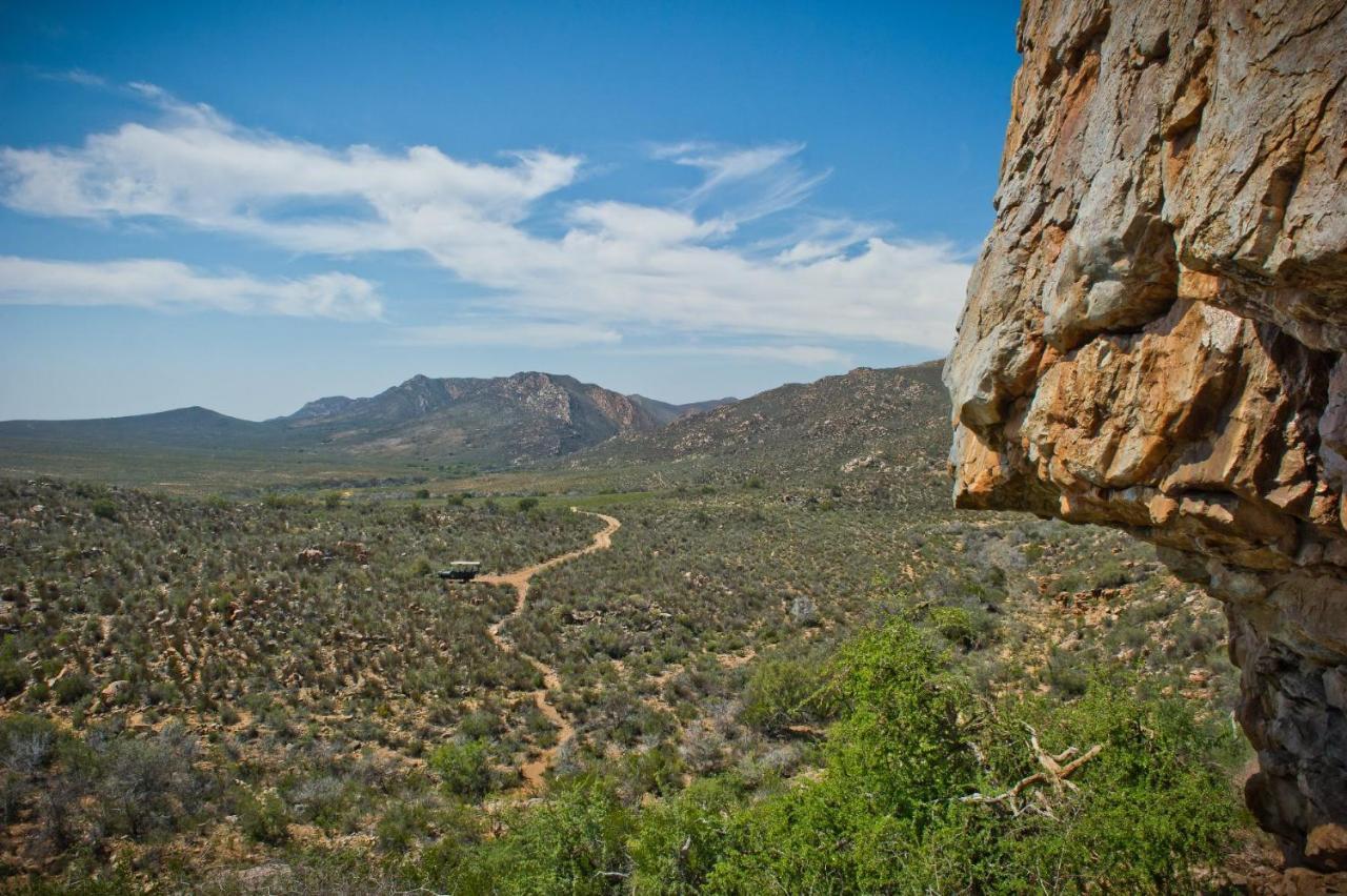 African Game Lodge Montagu Esterno foto