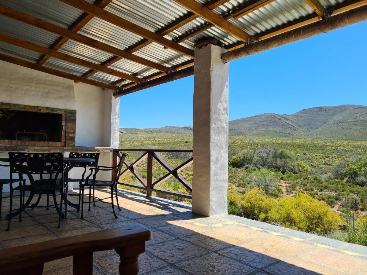 African Game Lodge Montagu Esterno foto