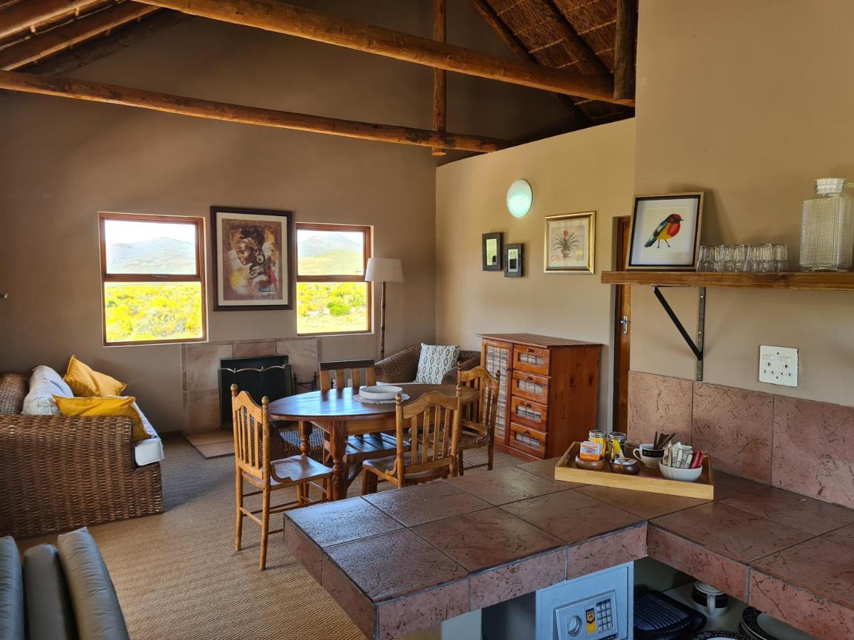 African Game Lodge Montagu Esterno foto