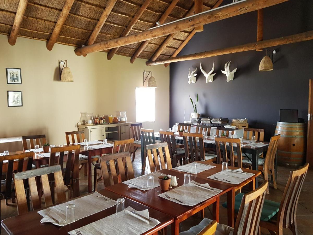 African Game Lodge Montagu Esterno foto