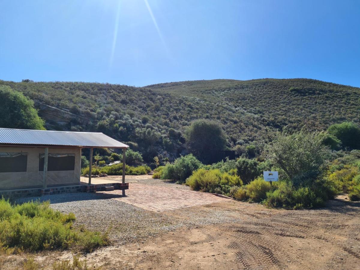 African Game Lodge Montagu Esterno foto