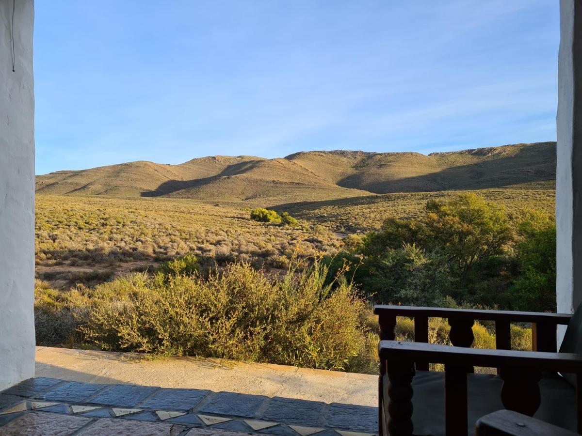 African Game Lodge Montagu Esterno foto