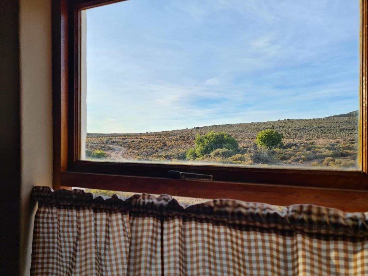 African Game Lodge Montagu Esterno foto