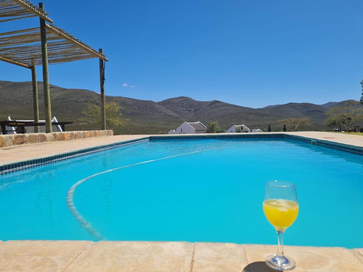African Game Lodge Montagu Esterno foto
