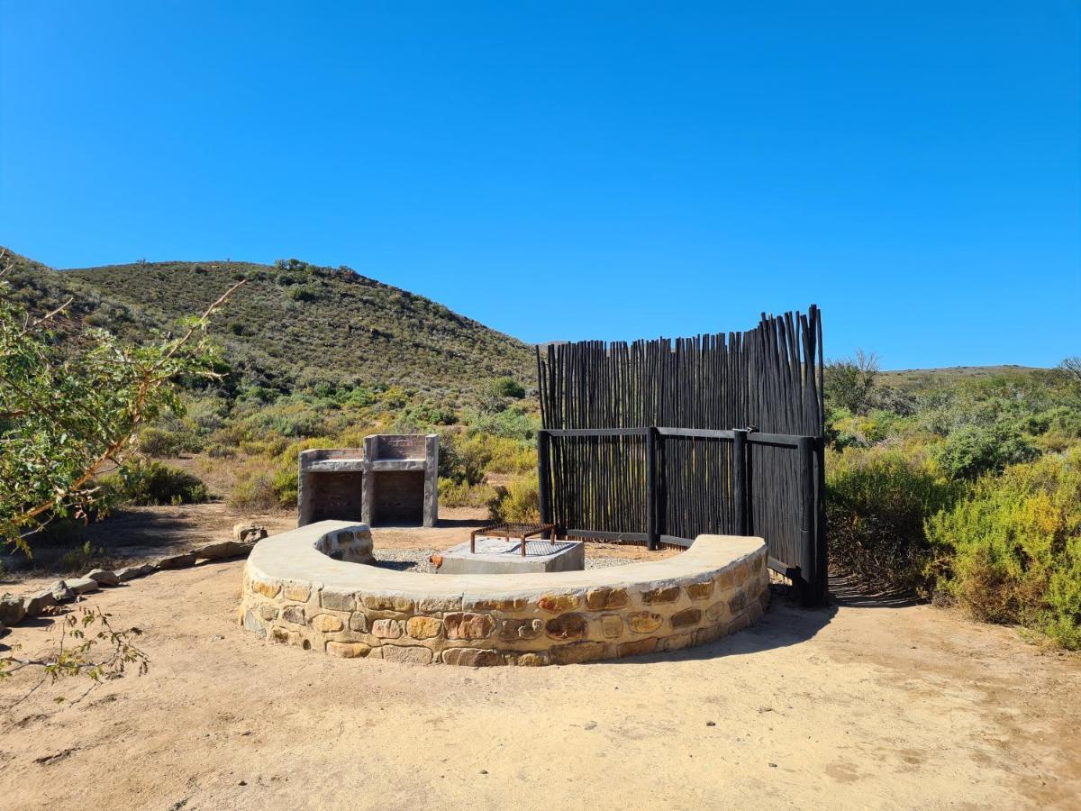 African Game Lodge Montagu Esterno foto