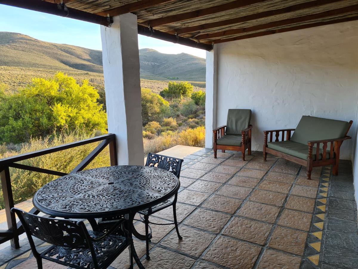 African Game Lodge Montagu Esterno foto