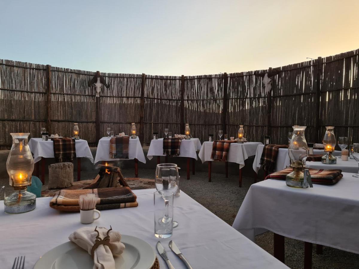 African Game Lodge Montagu Esterno foto