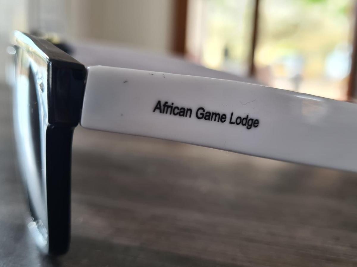African Game Lodge Montagu Esterno foto