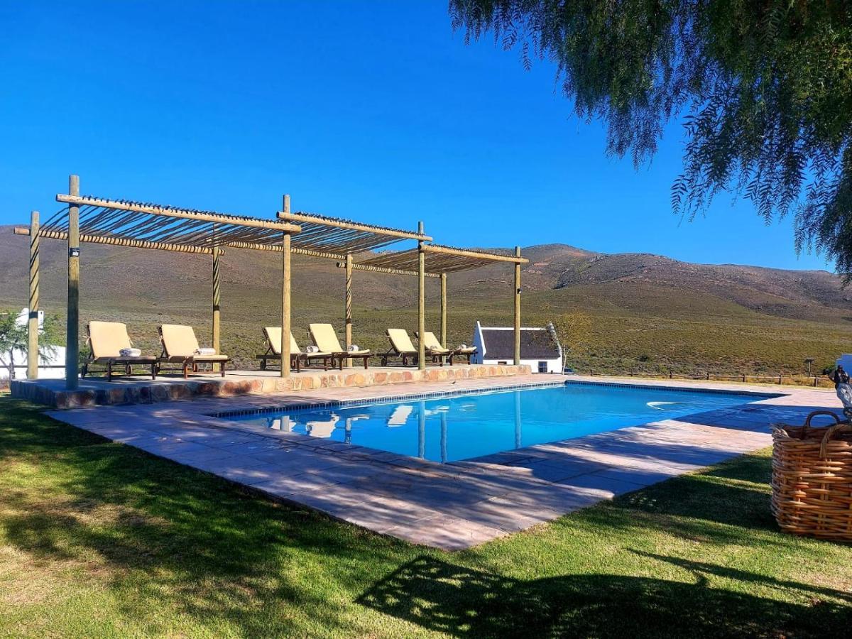 African Game Lodge Montagu Esterno foto