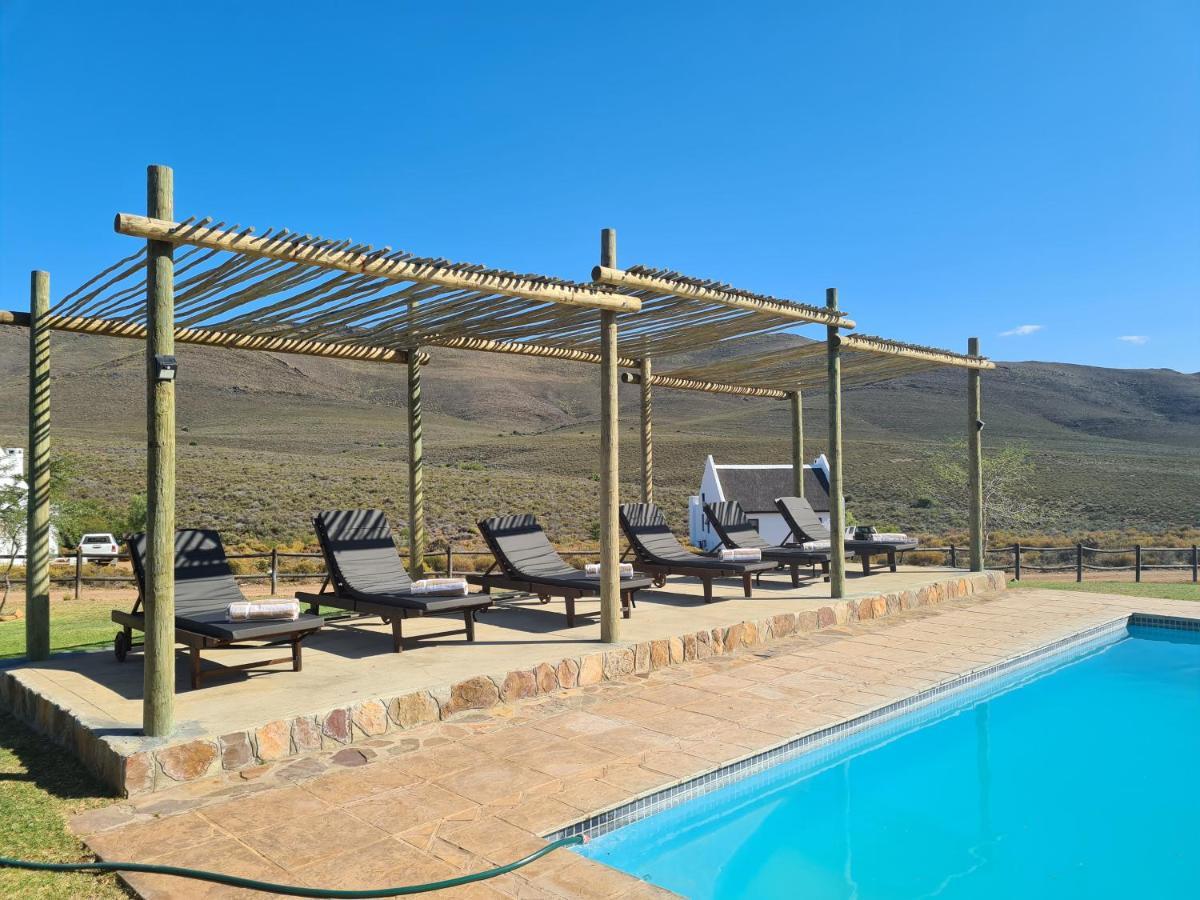 African Game Lodge Montagu Esterno foto