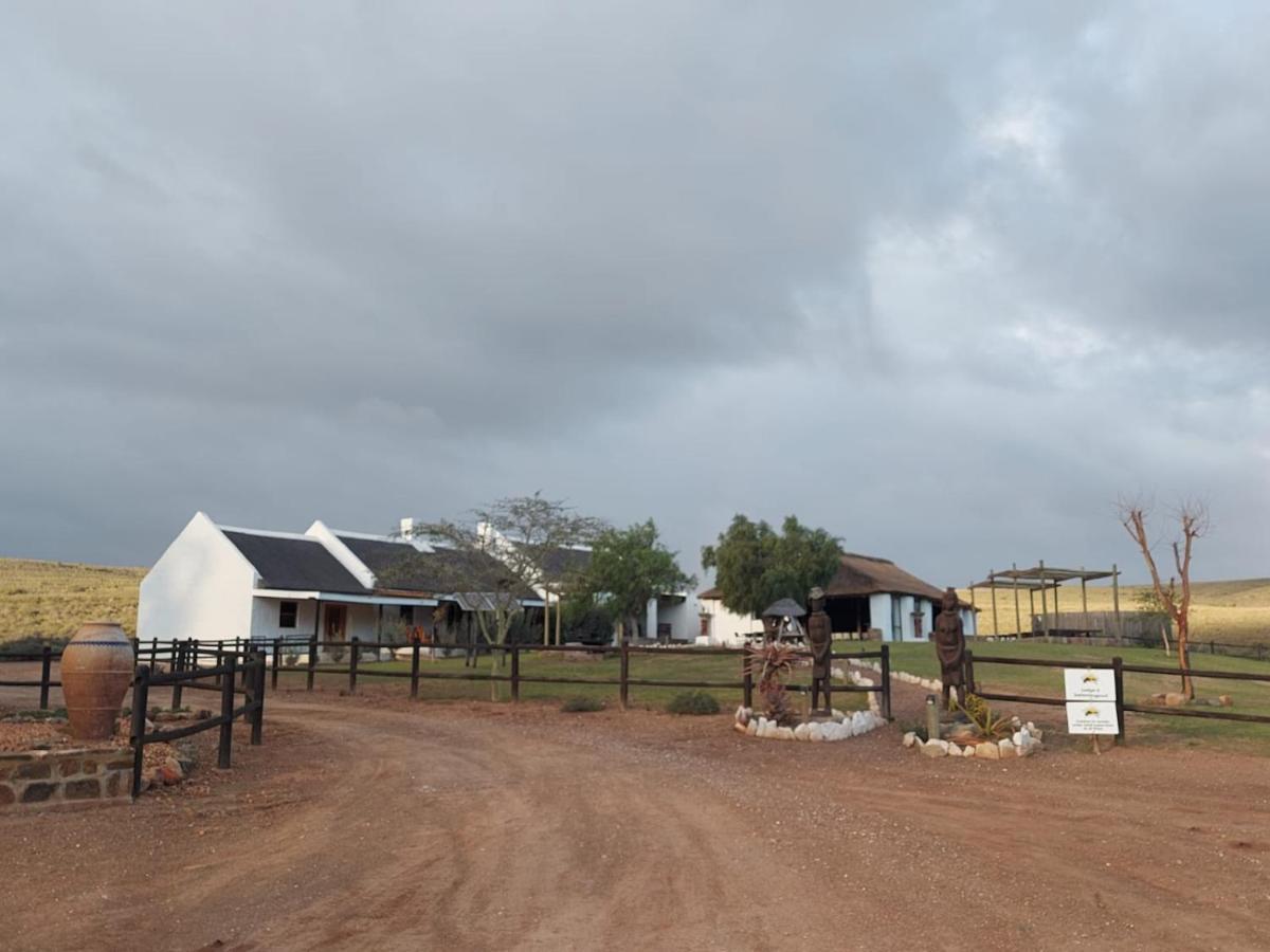African Game Lodge Montagu Esterno foto