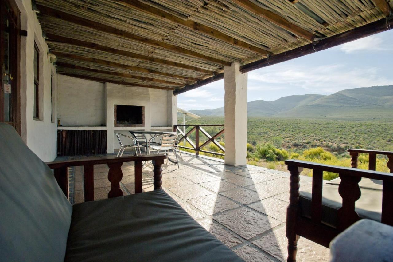 African Game Lodge Montagu Esterno foto