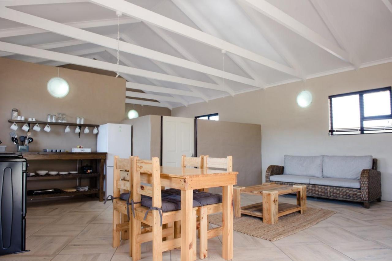 African Game Lodge Montagu Esterno foto