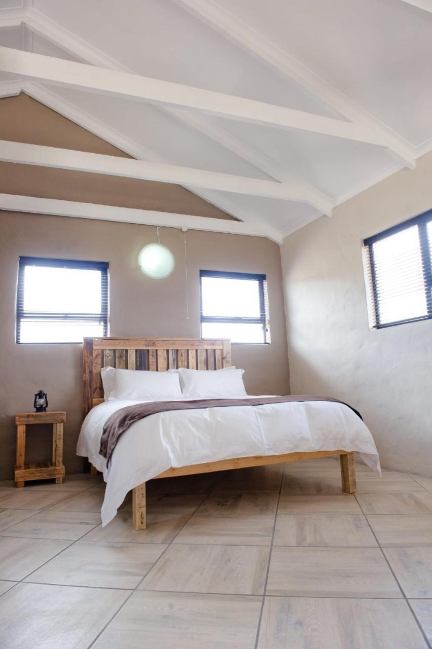 African Game Lodge Montagu Esterno foto