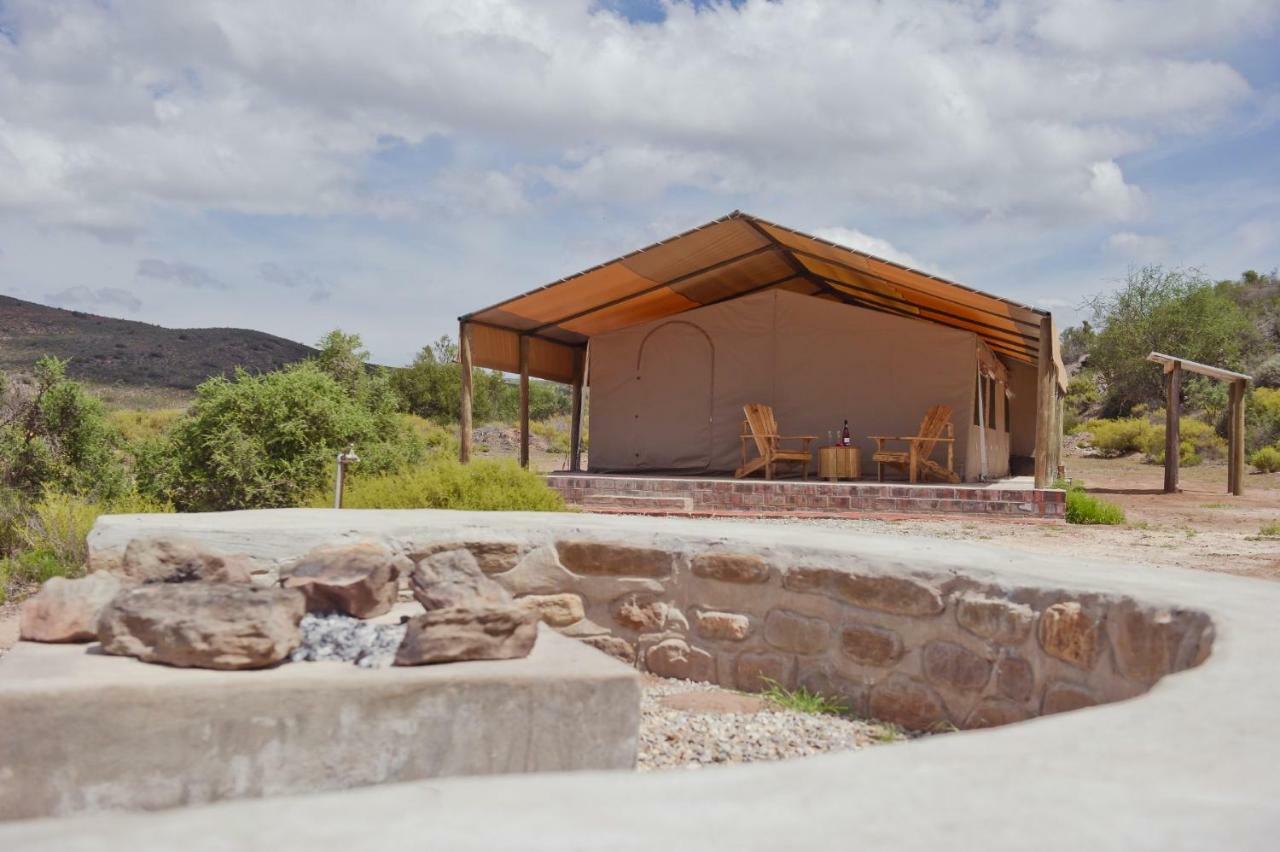 African Game Lodge Montagu Esterno foto