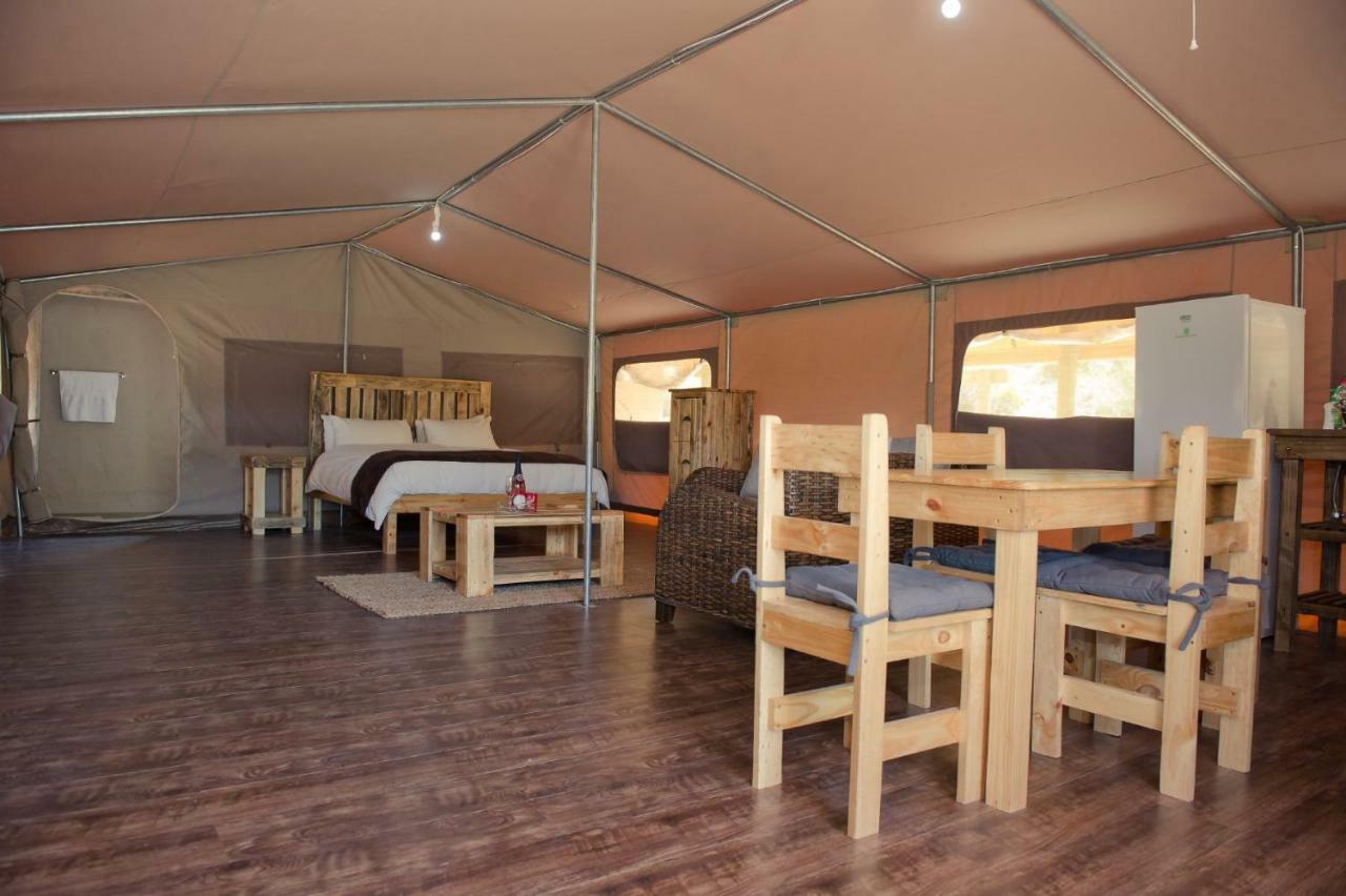 African Game Lodge Montagu Esterno foto